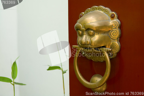 Image of Door knocker