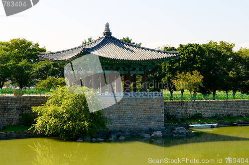 Image of Anapji Pond