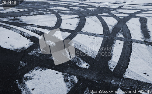 Image of Winter background