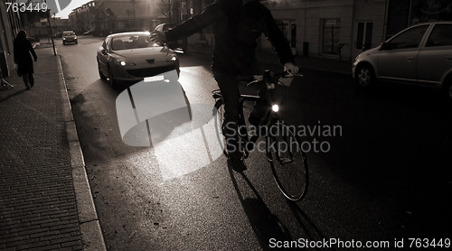 Image of Traffic