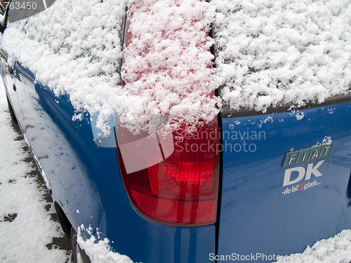 Image of Winter car
