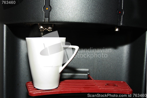 Image of Coffee machine