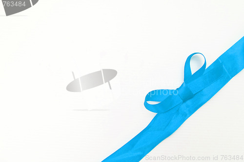 Image of Blue Ribbon