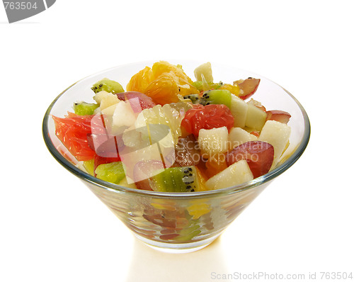 Image of fruit salad