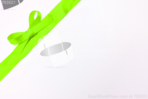 Image of Green Ribbon