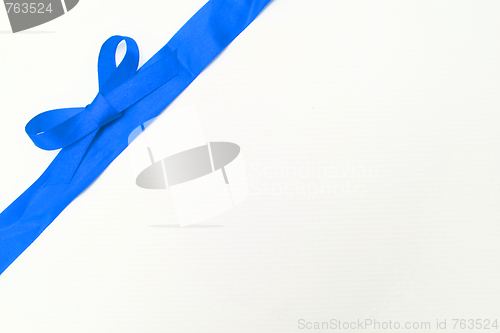 Image of Blue Ribbon