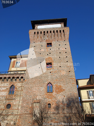 Image of Tower of Settimo