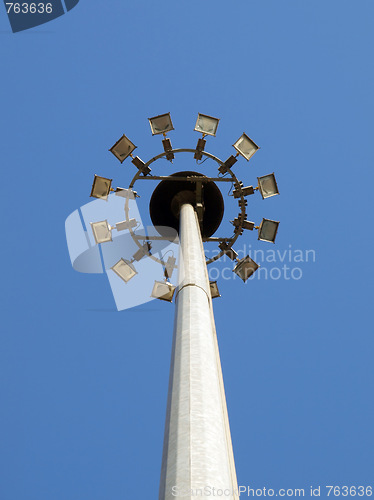 Image of Street lights