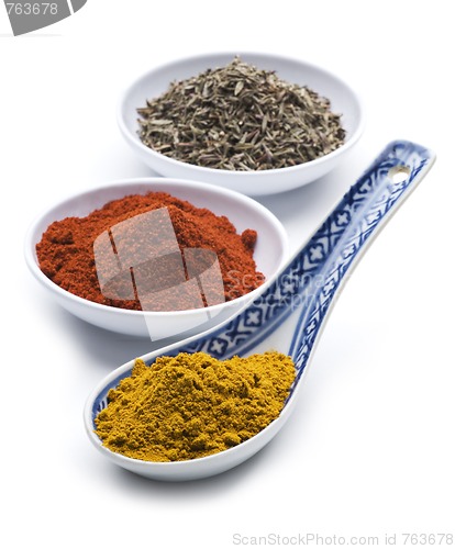 Image of Spices