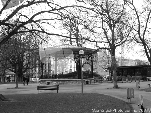 Image of Gazebo