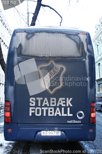 Image of Stabæk football