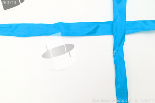 Image of Blue Ribbon