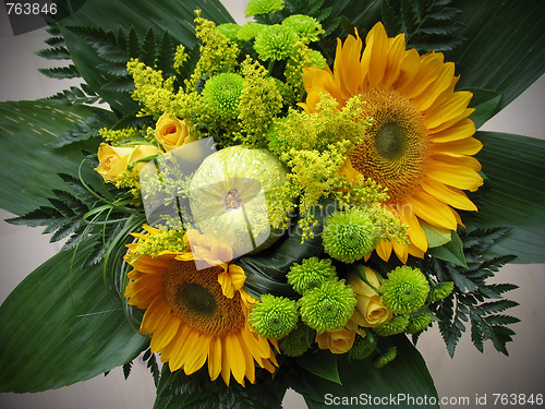 Image of Autumn bouquet