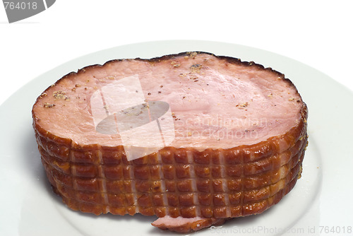 Image of Sliced Ham