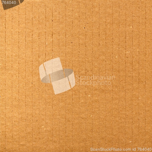 Image of Corrugated cardboard