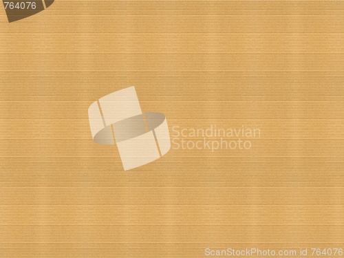 Image of Corrugated cardboard