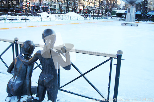 Image of Rink