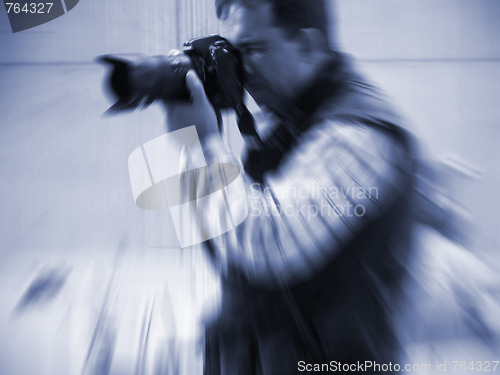 Image of Photographer