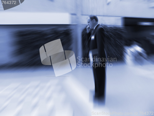 Image of Businessman