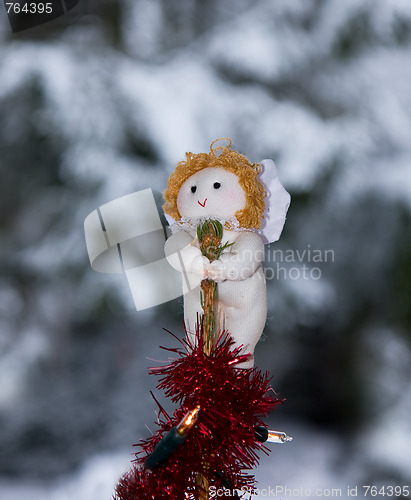 Image of Christmas Fairy