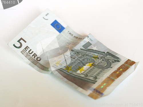 Image of Euro note