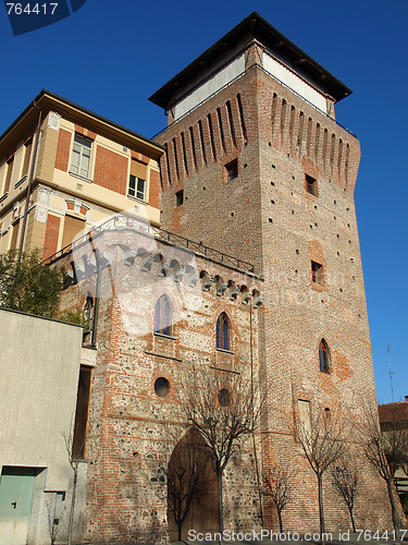 Image of Tower of Settimo