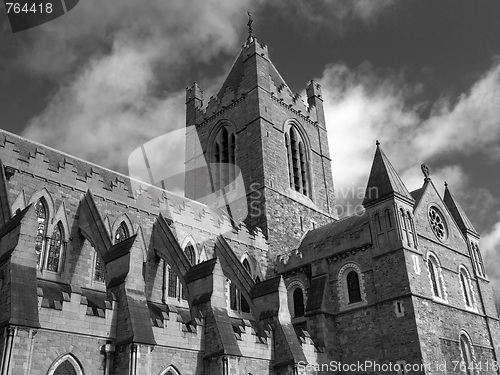 Image of Christ Church Dublin