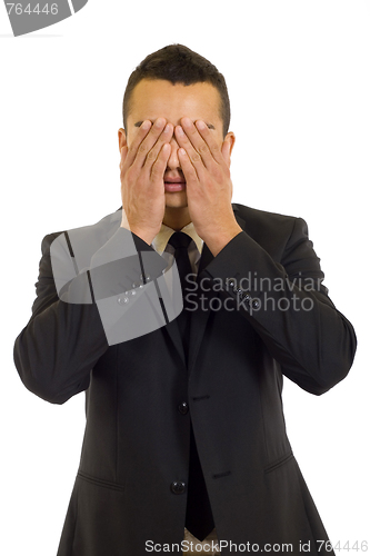 Image of See no evil