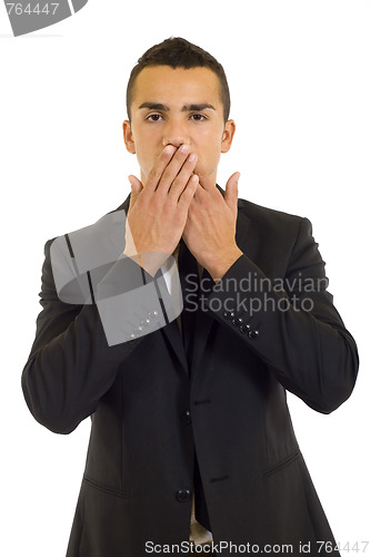 Image of speak no evil 