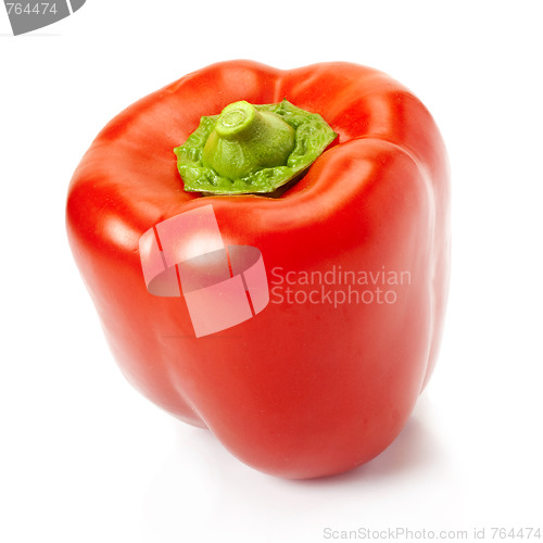 Image of Sweet red pepper