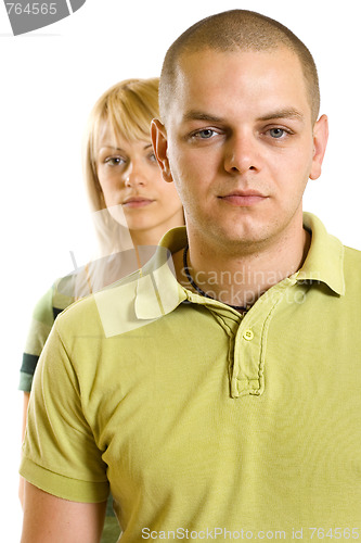 Image of relationship difficulties