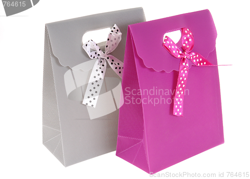 Image of gift packages