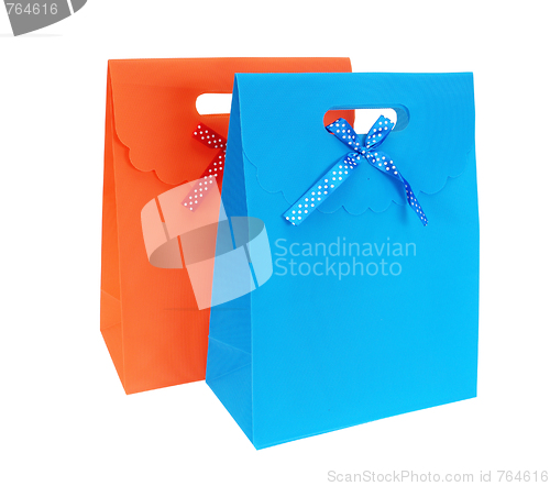 Image of gift packages