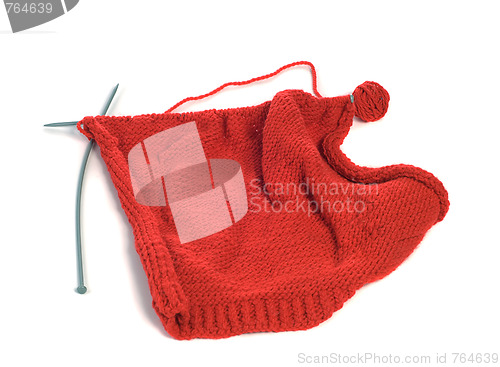 Image of Knitting