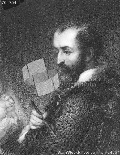 Image of Antonio da Correggio