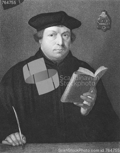 Image of Martin Luther