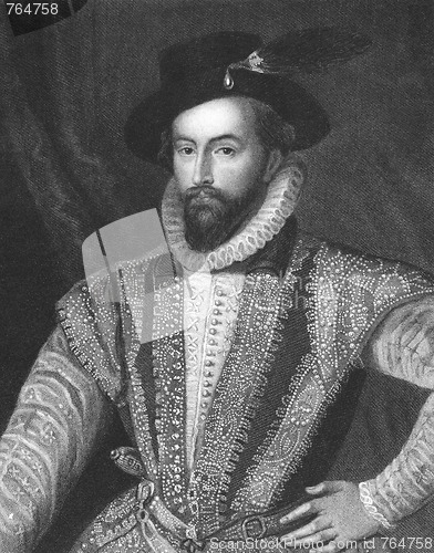 Image of Walter Raleigh