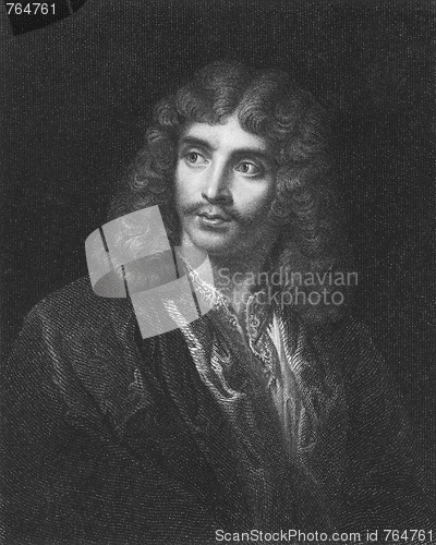 Image of Moliere