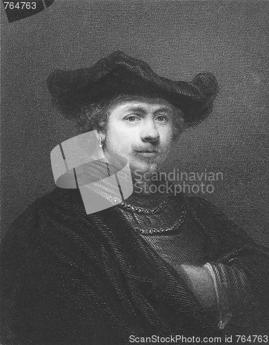 Image of Rembrandt