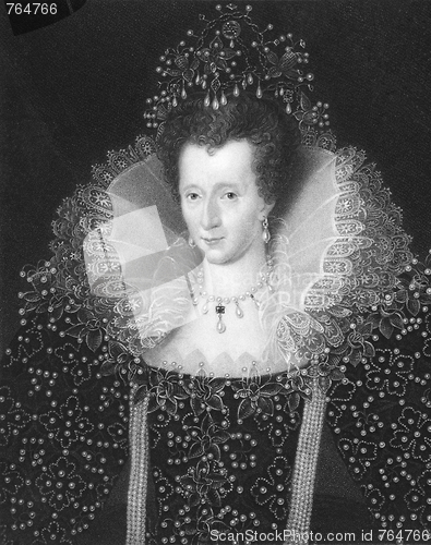 Image of Elizabeth I