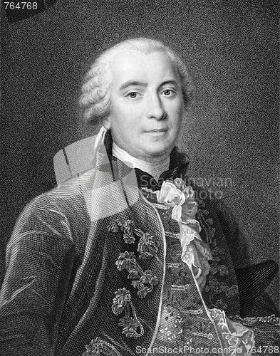Image of Georges-Louis Leclerc, Comte de Buffon