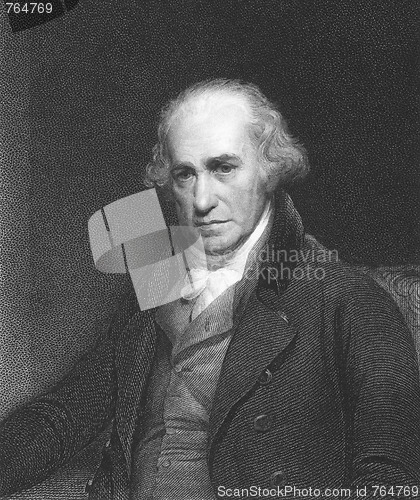 Image of James Watt