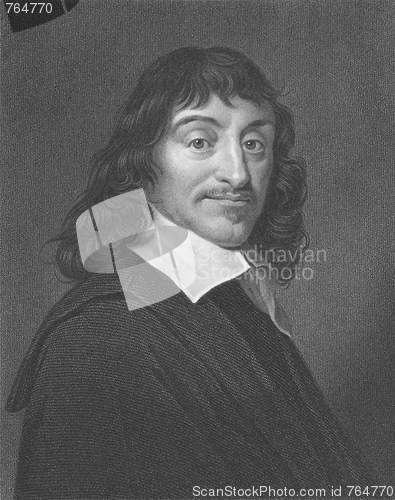 Image of Rene Descartes