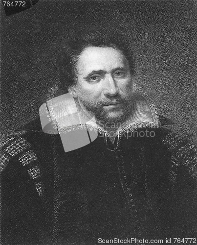 Image of Ben Jonson