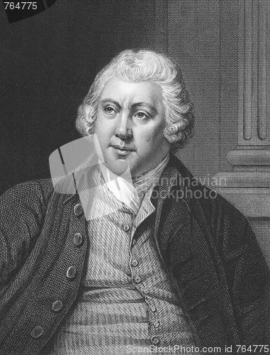 Image of Richard Arkwright