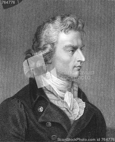 Image of Friedrich Schiller