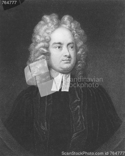 Image of Jonathan Swift