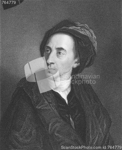 Image of Alexander Pope