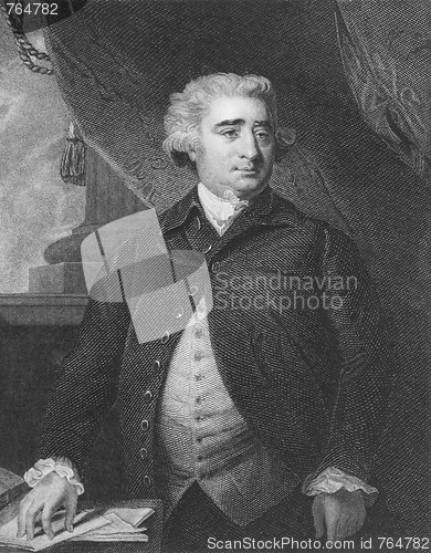 Image of Charles James Fox