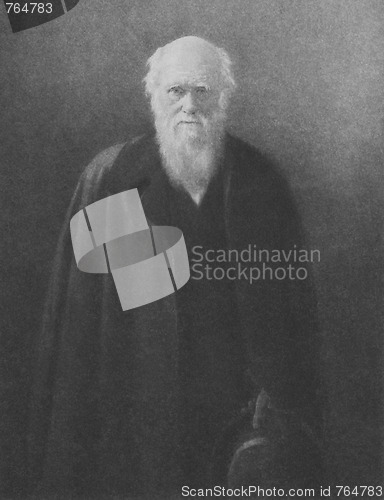 Image of Charles Darwin